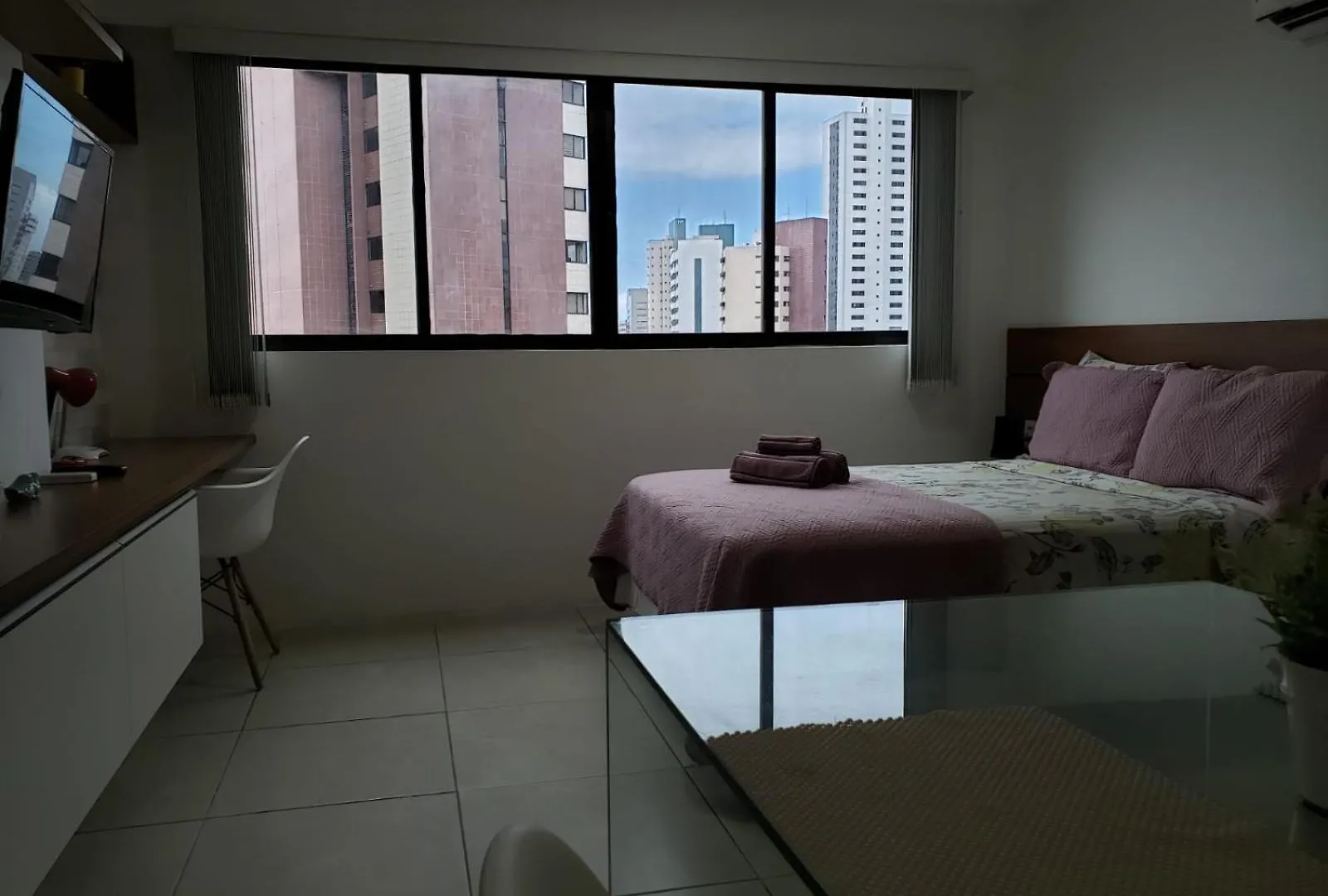 Apartment 1004 - Flat Em Boa Viagem, Recife, Prox A Praia