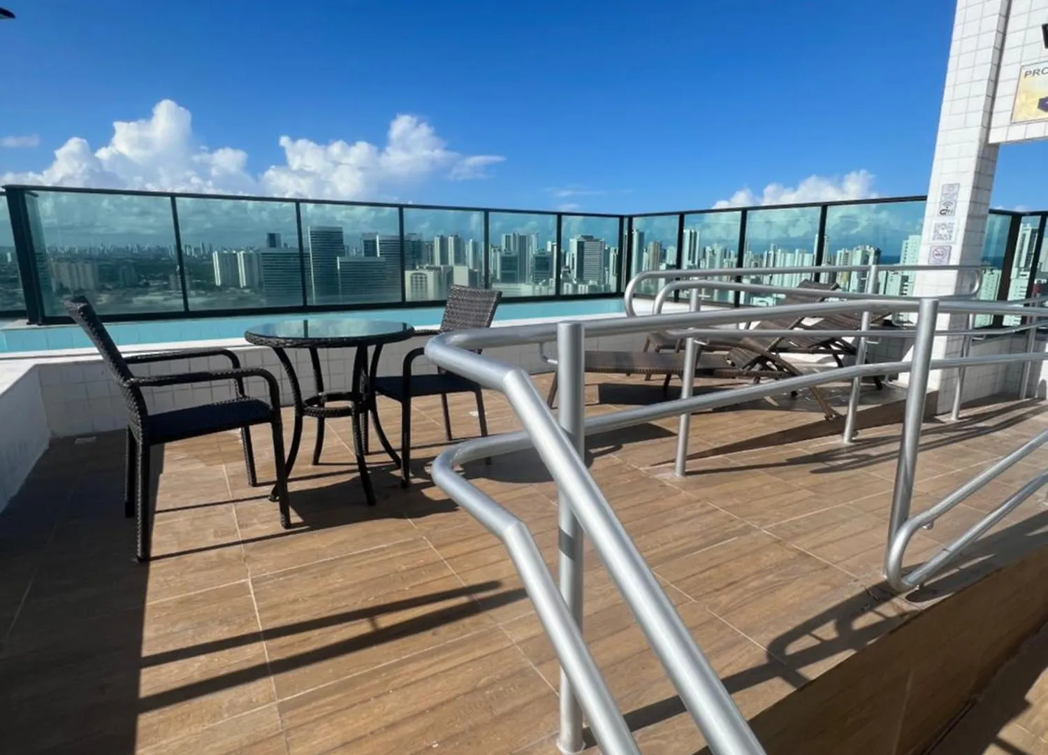 Apartment 1004 - Flat Em Boa Viagem, Recife, Prox A Praia